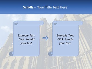 Tourist Attraction PowerPoint Template