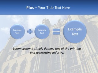 Tourist Attraction PowerPoint Template