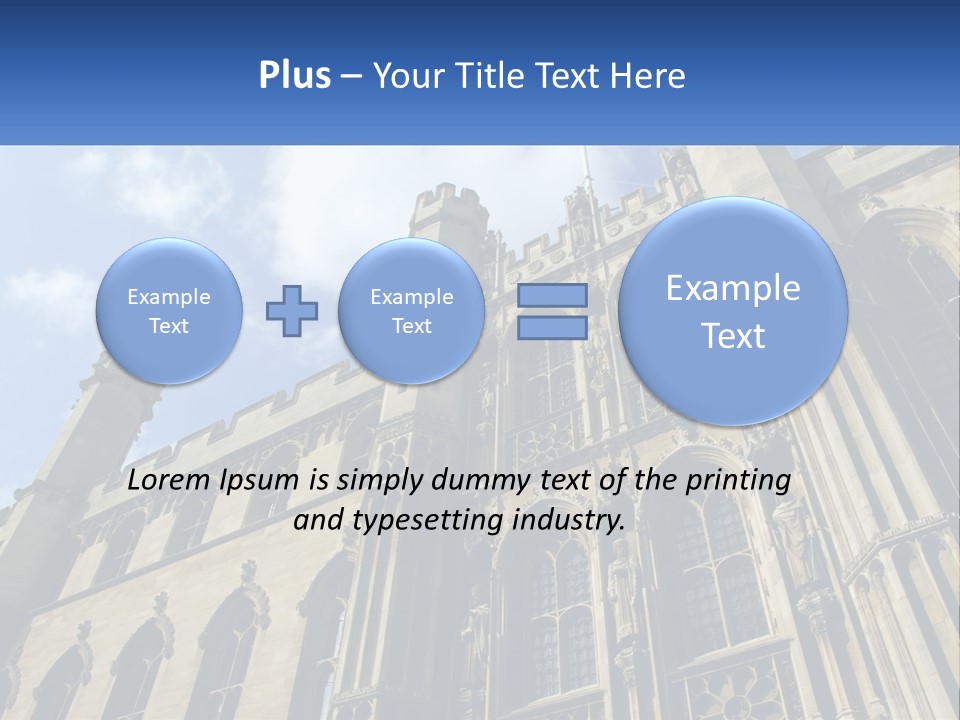 Tourist Attraction PowerPoint Template