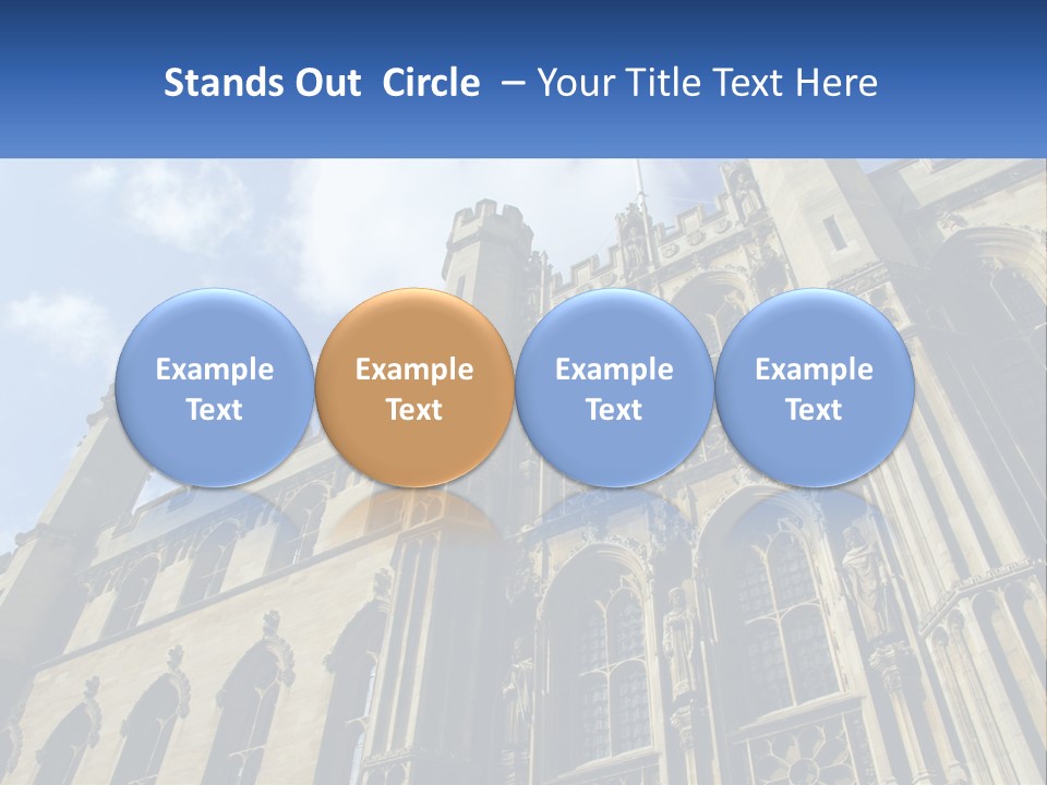 Tourist Attraction PowerPoint Template