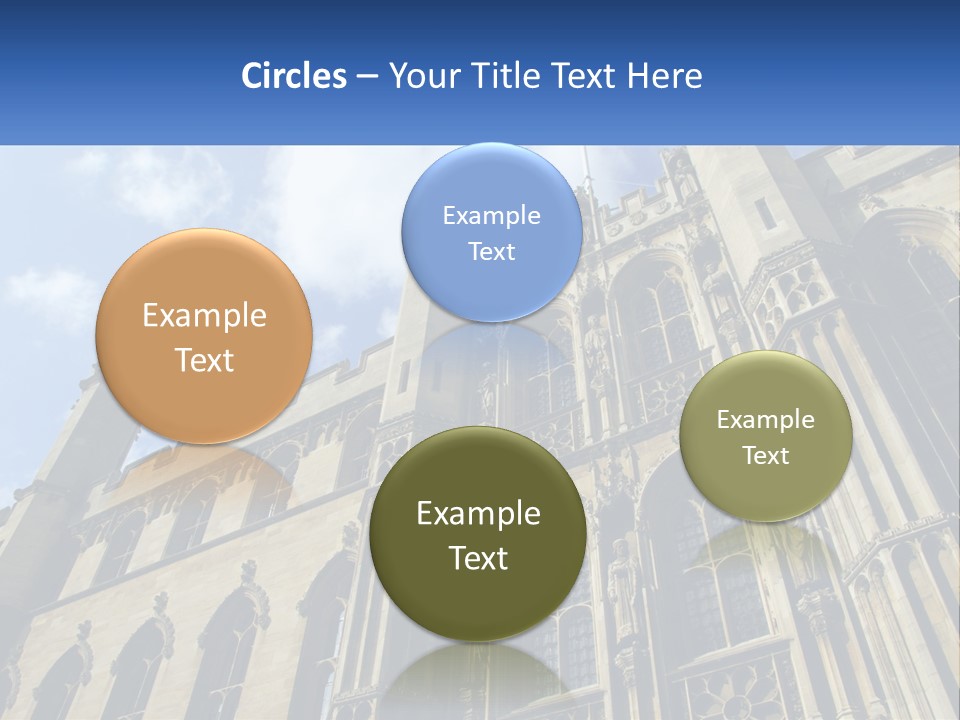 Tourist Attraction PowerPoint Template