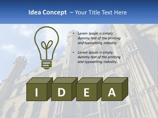 Tourist Attraction PowerPoint Template