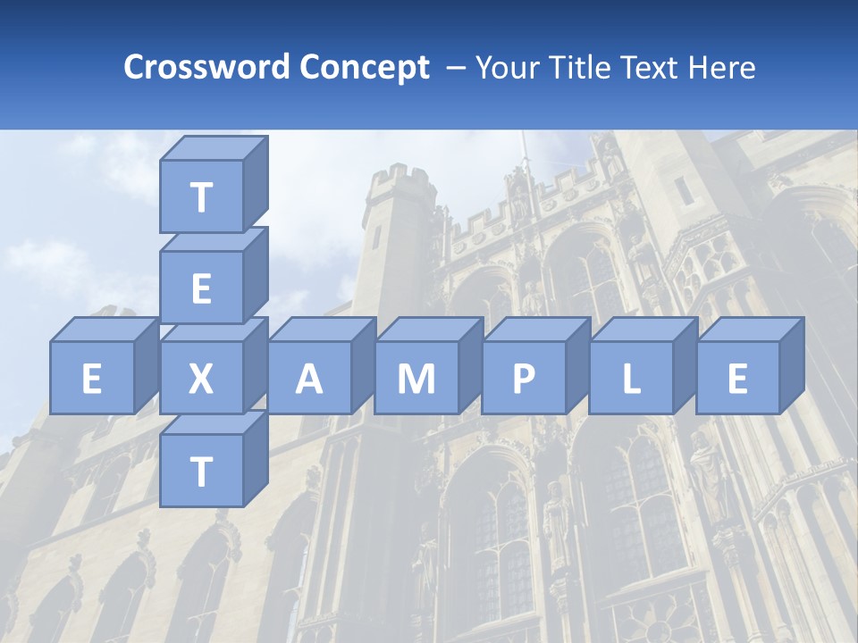 Tourist Attraction PowerPoint Template