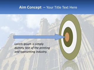 Tourist Attraction PowerPoint Template