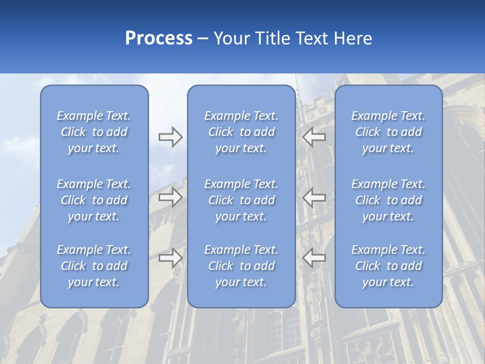 Tourist Attraction PowerPoint Template