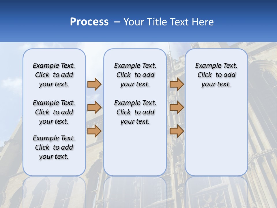 Tourist Attraction PowerPoint Template