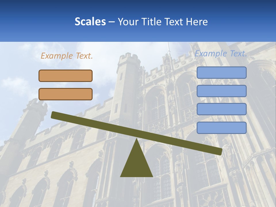 Tourist Attraction PowerPoint Template