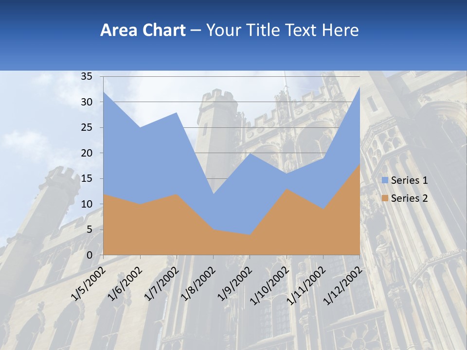 Tourist Attraction PowerPoint Template