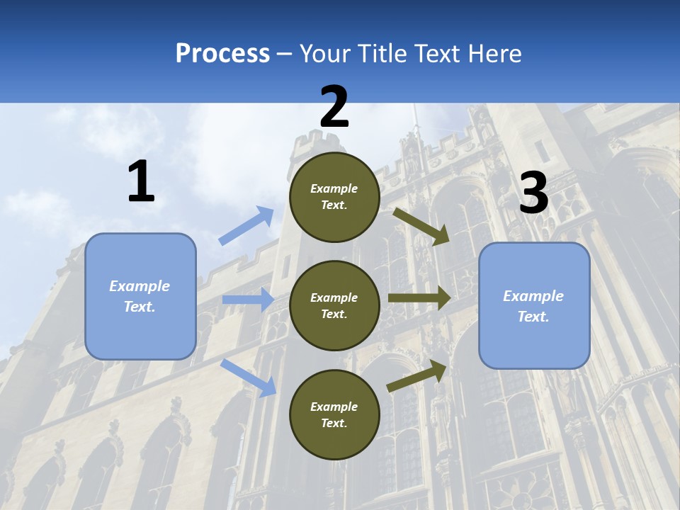 Tourist Attraction PowerPoint Template