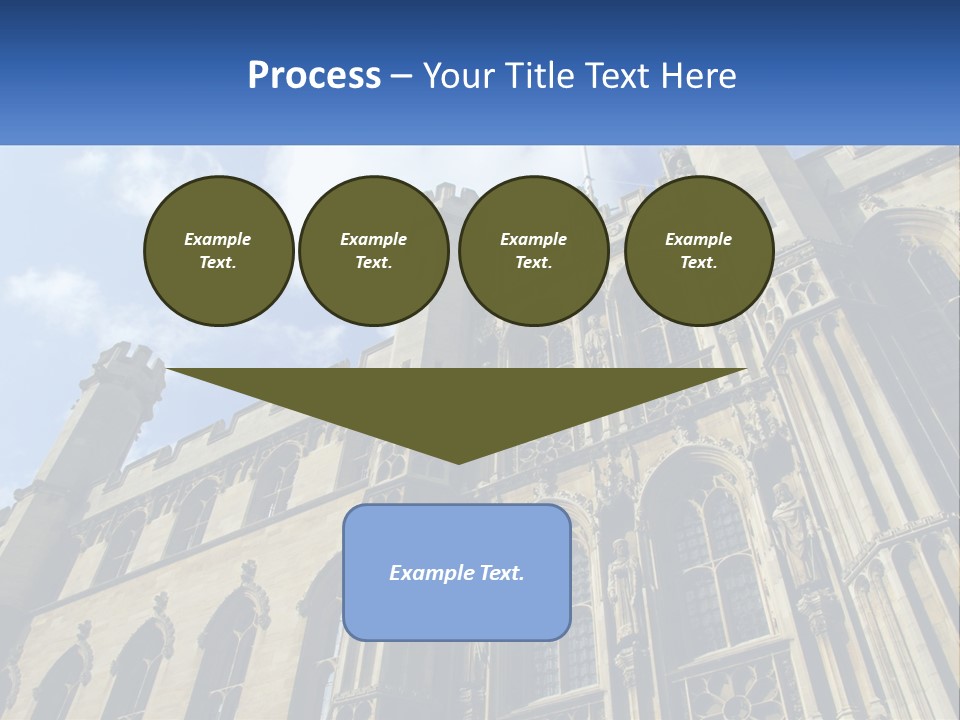 Tourist Attraction PowerPoint Template