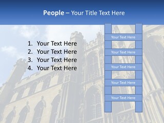 Tourist Attraction PowerPoint Template