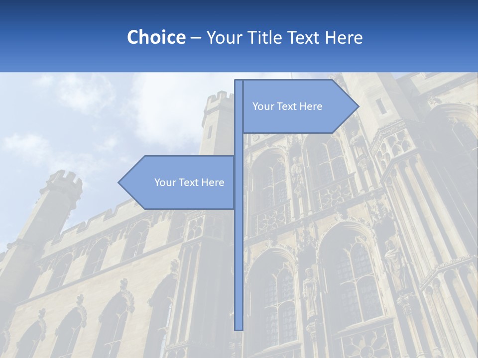 Tourist Attraction PowerPoint Template