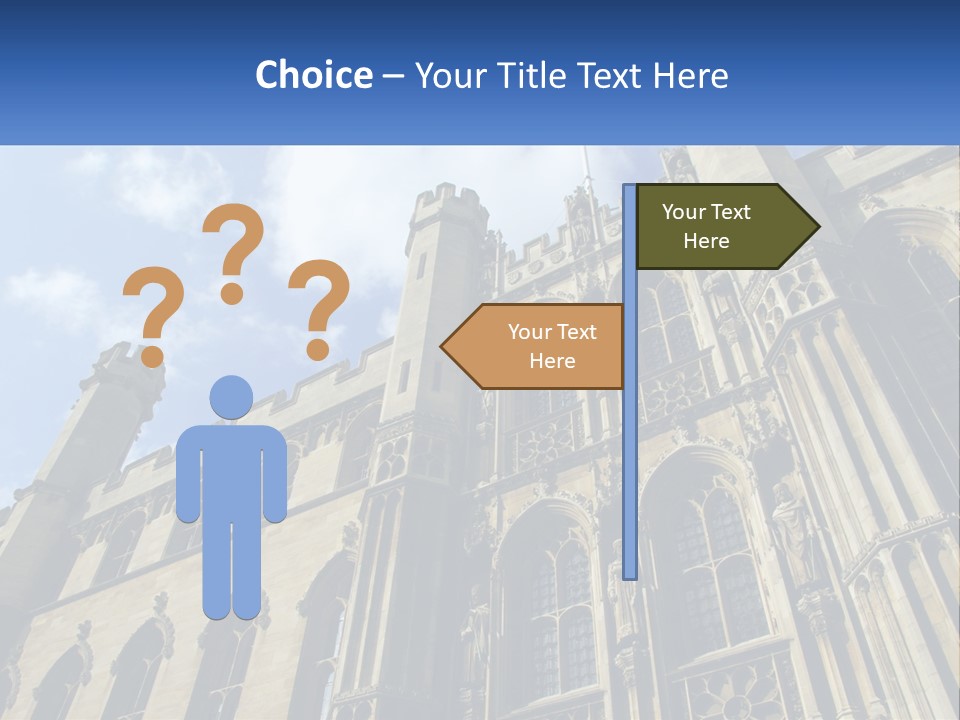 Tourist Attraction PowerPoint Template