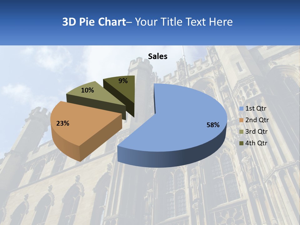 Tourist Attraction PowerPoint Template
