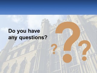 Tourist Attraction PowerPoint Template