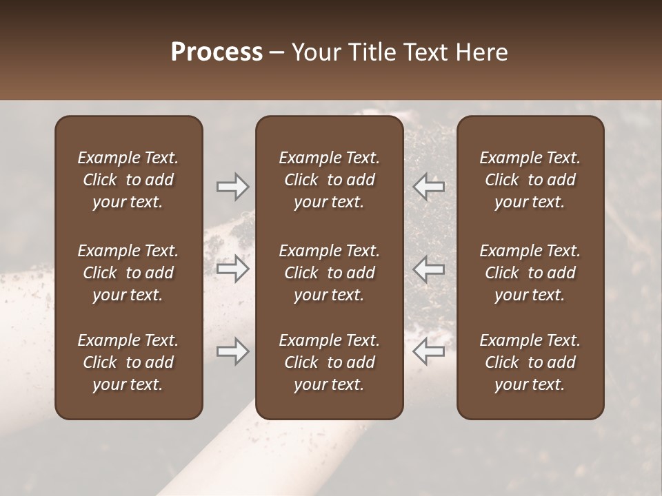 Earth In Hands PowerPoint Template
