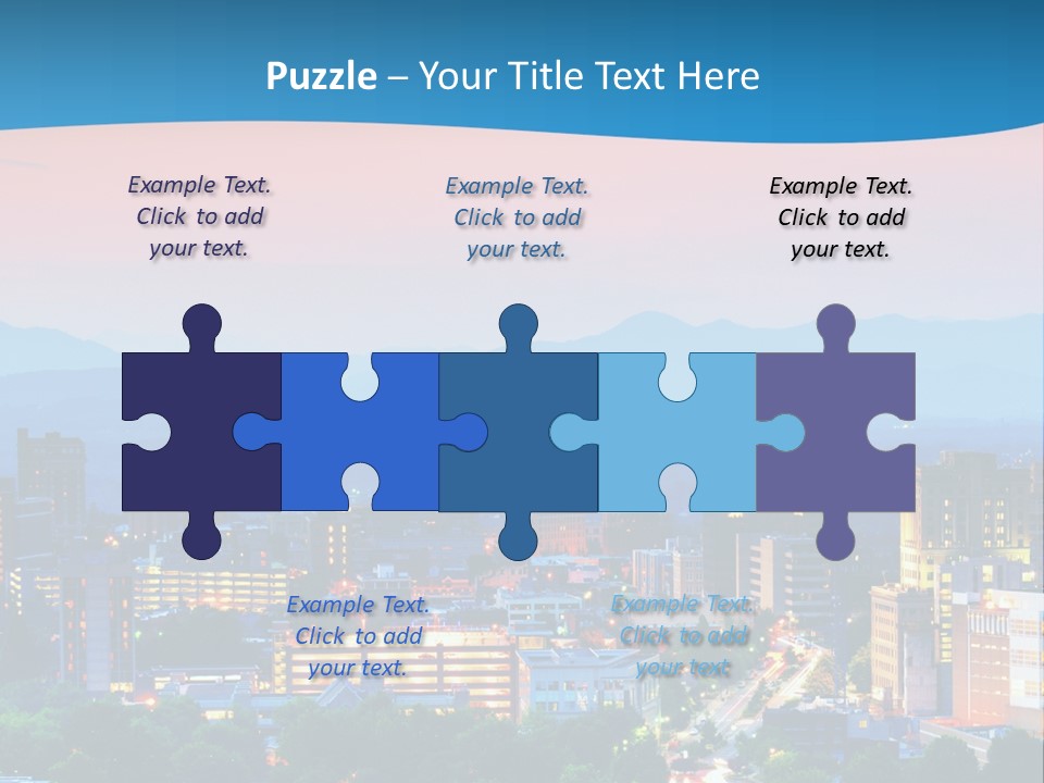 Horizon Zero Dawn PowerPoint Template