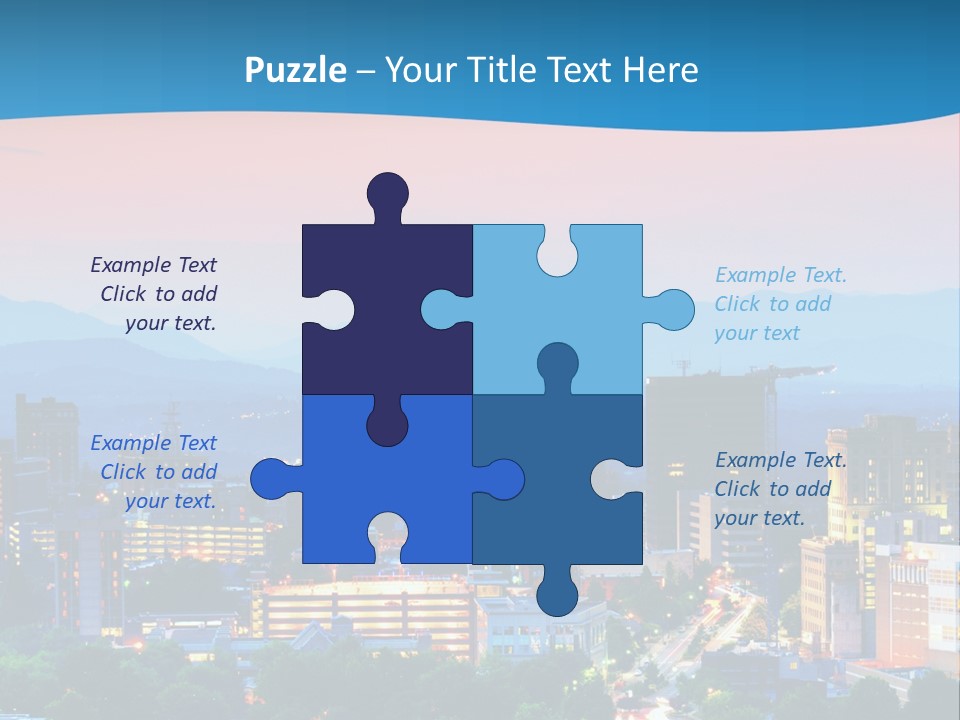 Horizon Zero Dawn PowerPoint Template