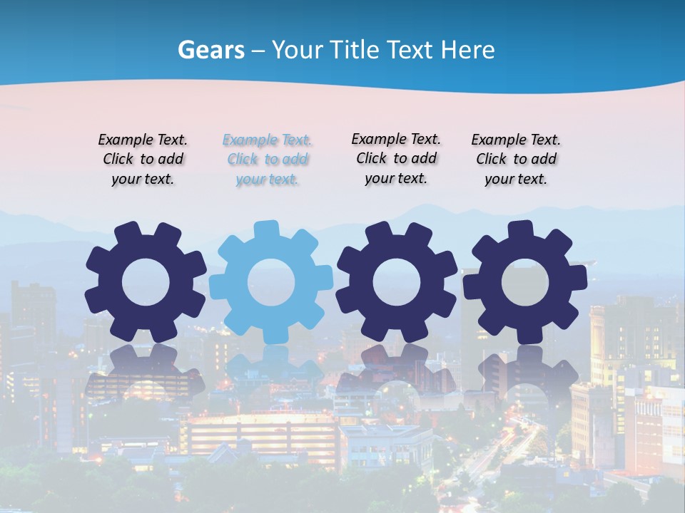 Horizon Zero Dawn PowerPoint Template