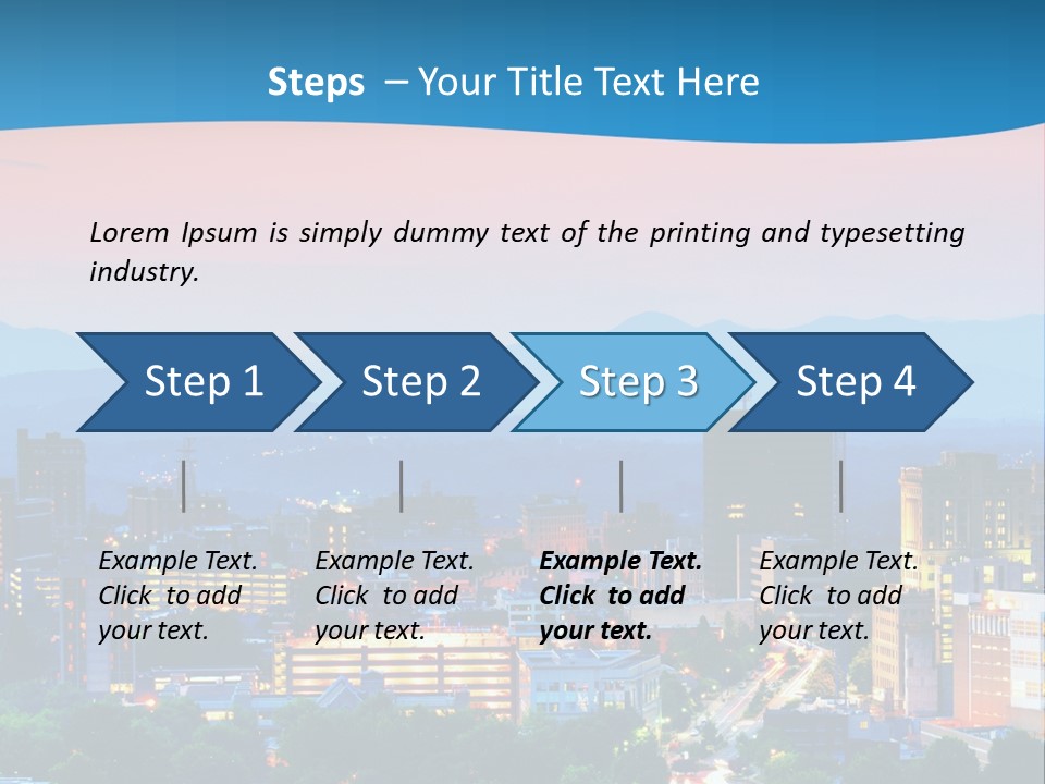 Horizon Zero Dawn PowerPoint Template