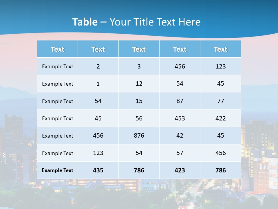 Horizon Zero Dawn PowerPoint Template
