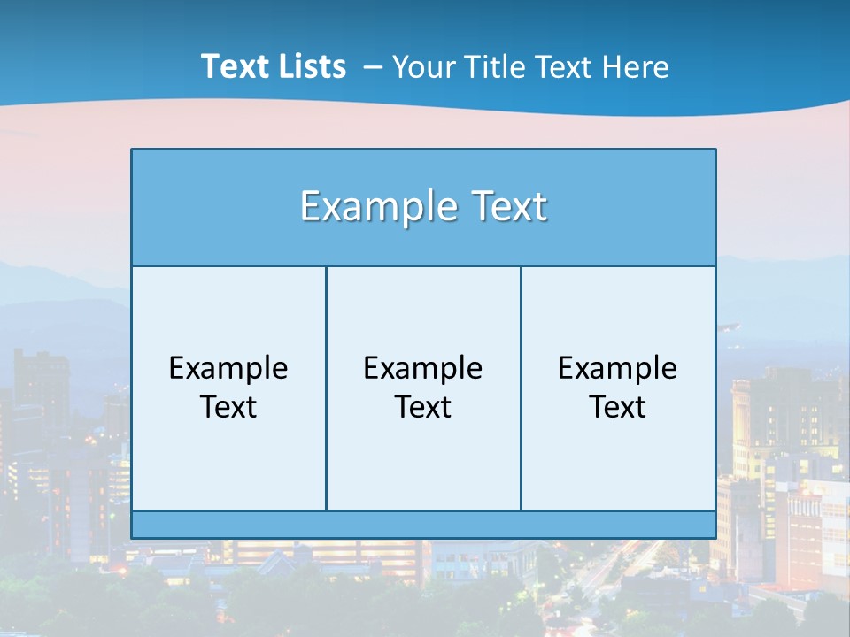 Horizon Zero Dawn PowerPoint Template