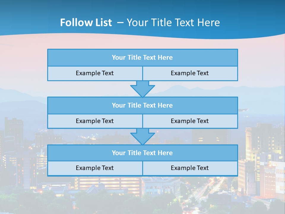 Horizon Zero Dawn PowerPoint Template