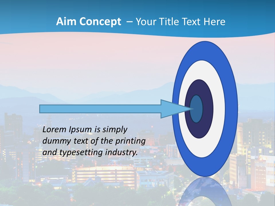 Horizon Zero Dawn PowerPoint Template