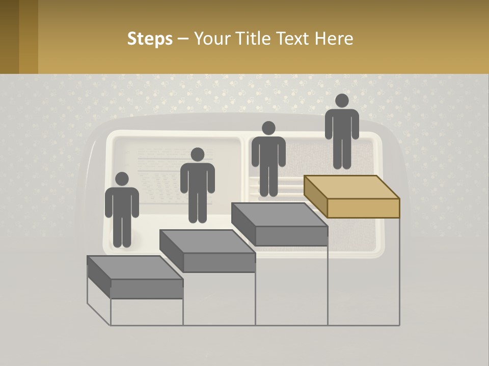 Retro Radio PowerPoint Template