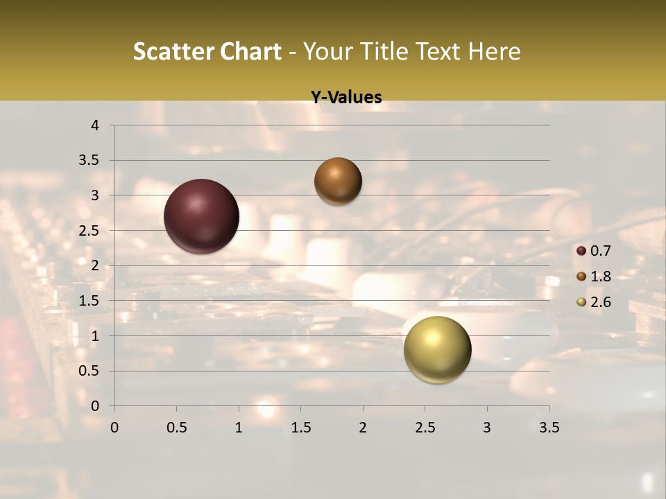 Porcelain Production PowerPoint Template