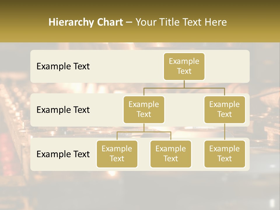 Porcelain Production PowerPoint Template