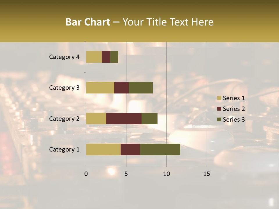 Porcelain Production PowerPoint Template