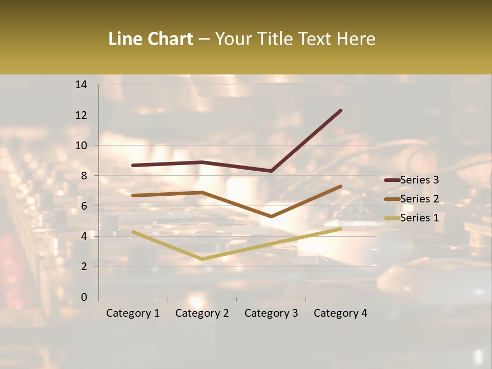 Porcelain Production PowerPoint Template
