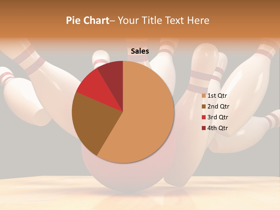 Bowling PowerPoint Template