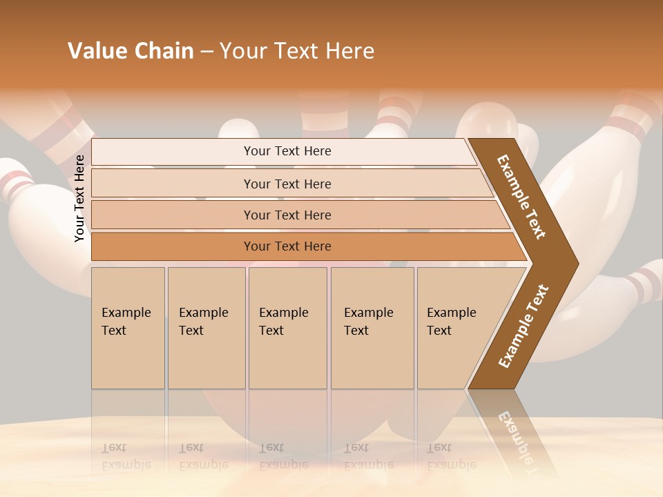 Bowling PowerPoint Template