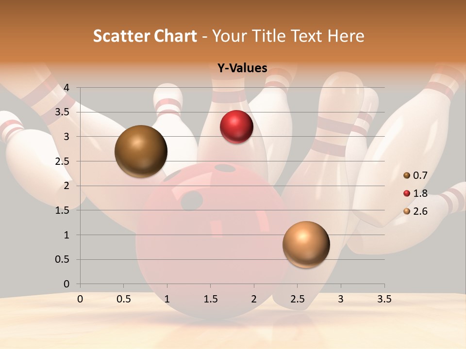 Bowling PowerPoint Template