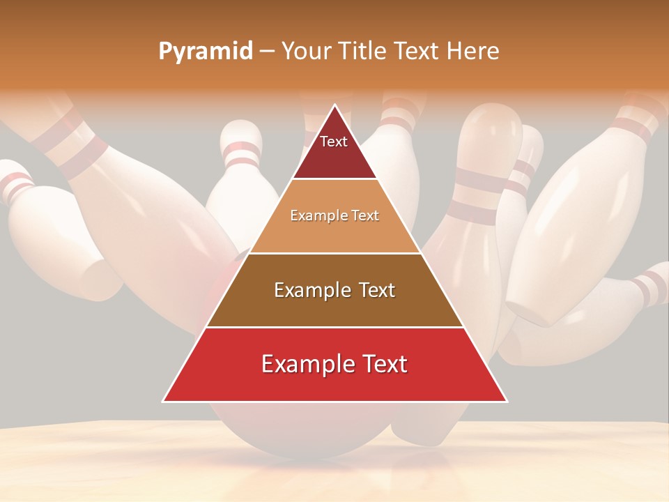 Bowling PowerPoint Template