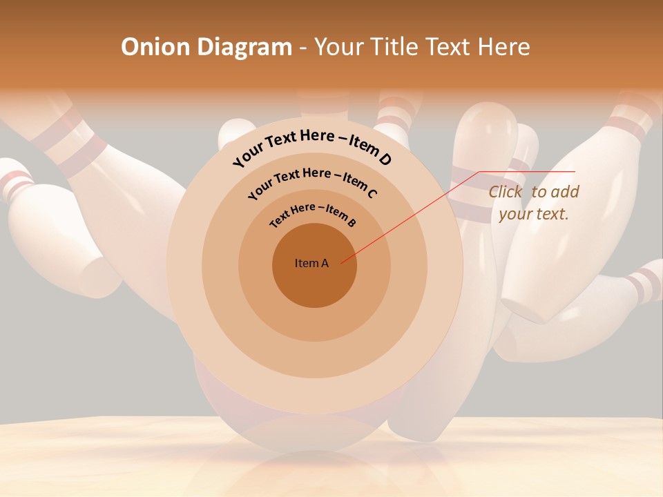 Bowling PowerPoint Template