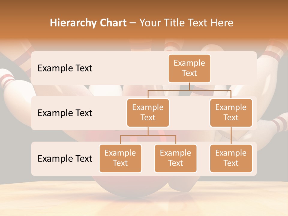 Bowling PowerPoint Template