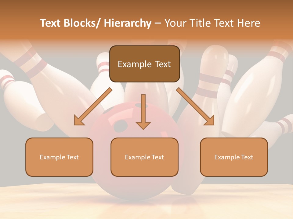 Bowling PowerPoint Template
