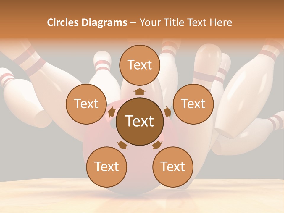 Bowling PowerPoint Template