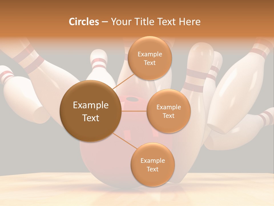Bowling PowerPoint Template
