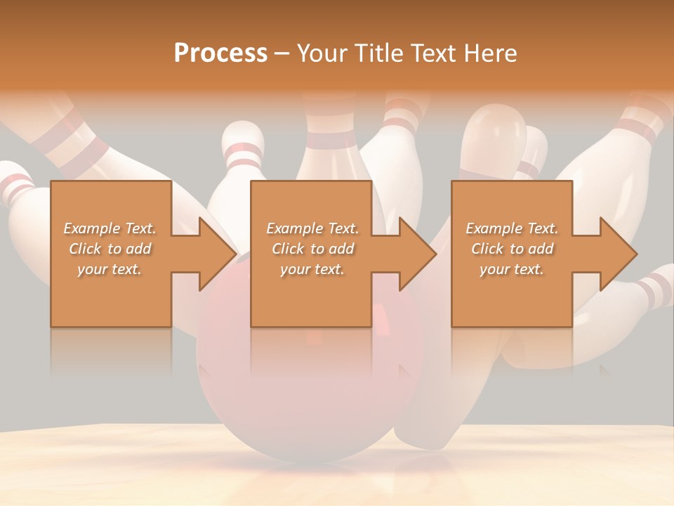 Bowling PowerPoint Template