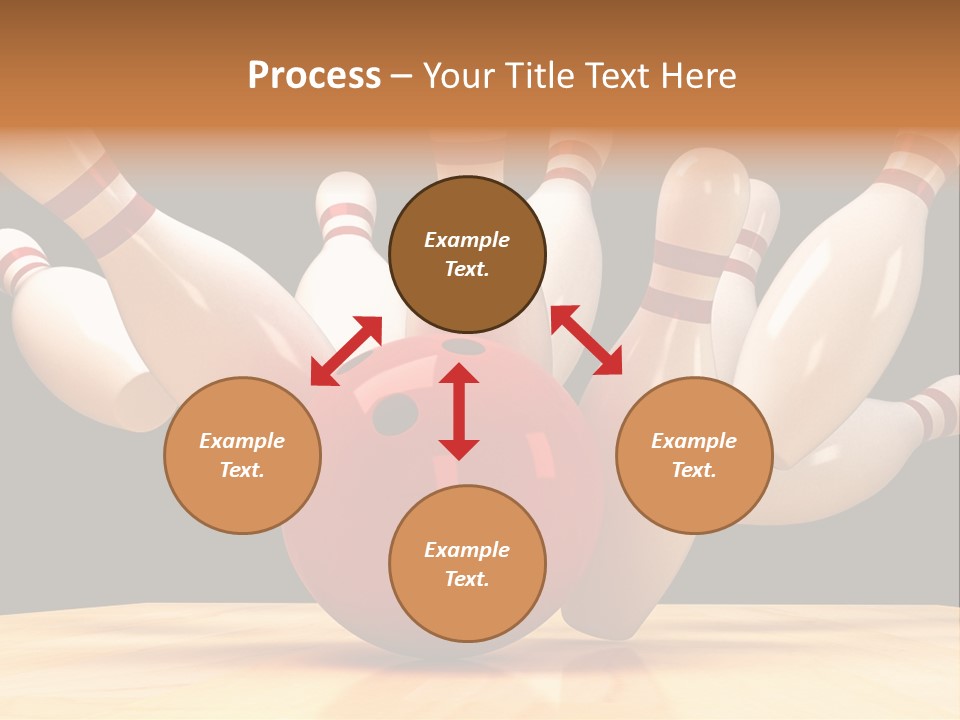 Bowling PowerPoint Template