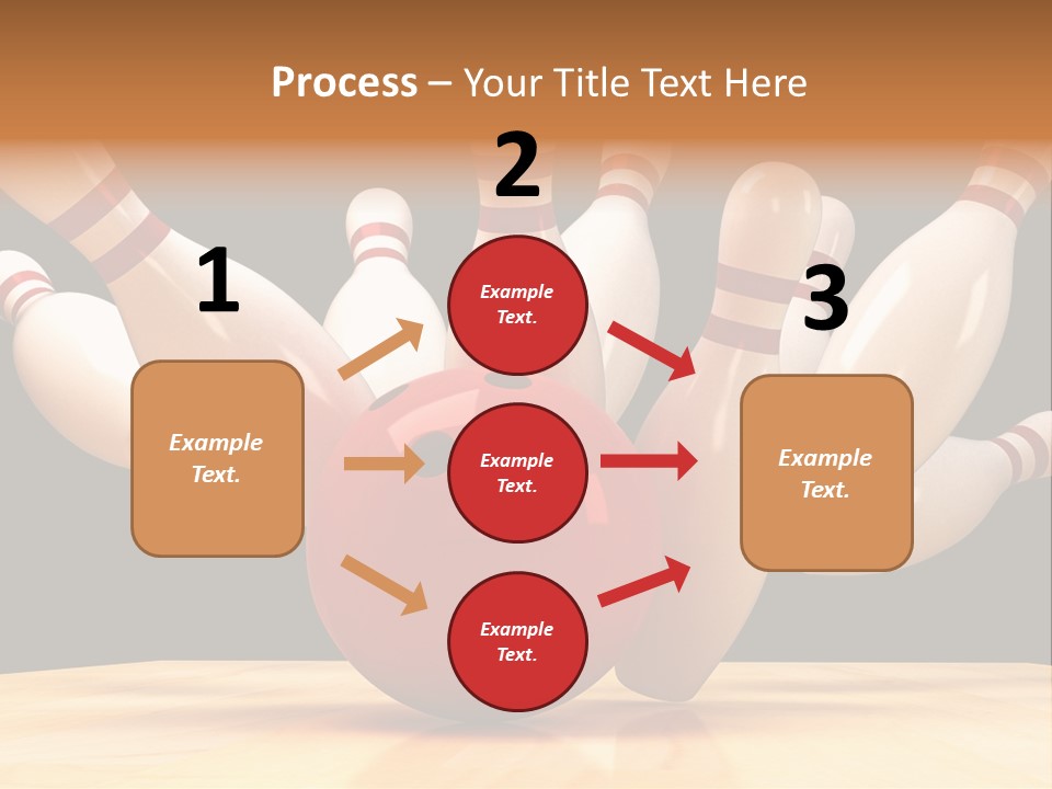 Bowling PowerPoint Template