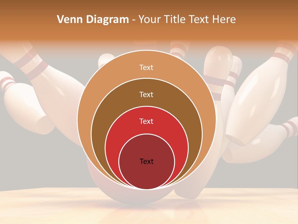 Bowling PowerPoint Template