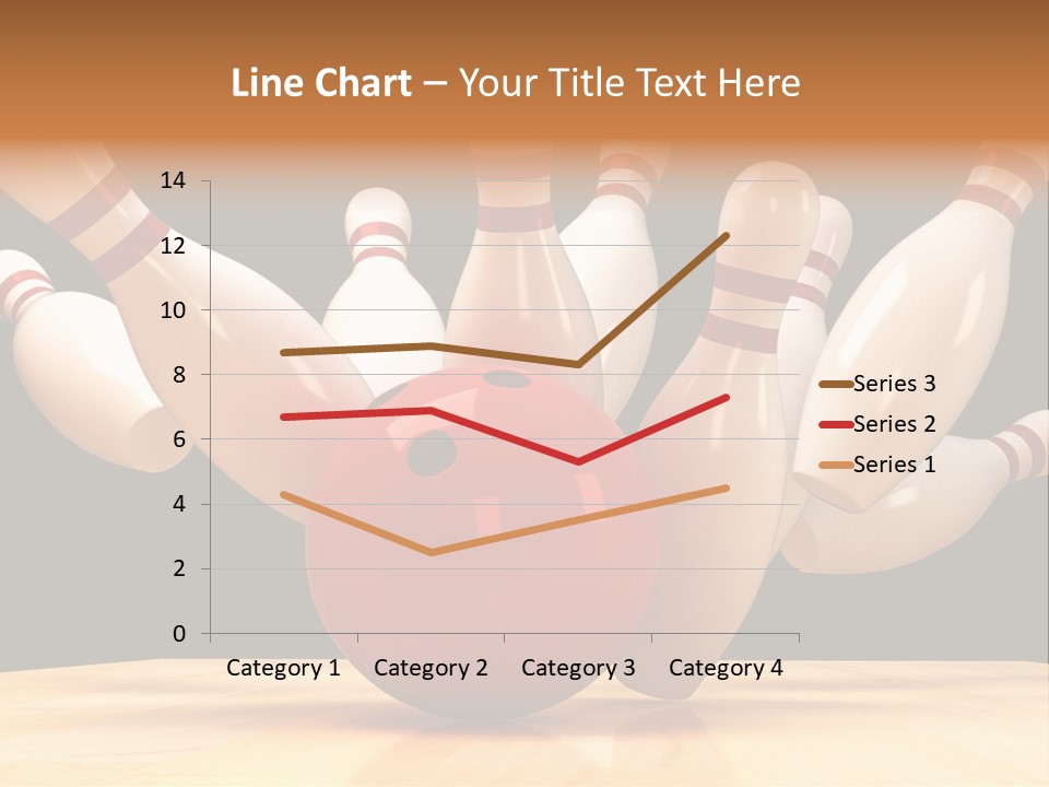 Bowling PowerPoint Template