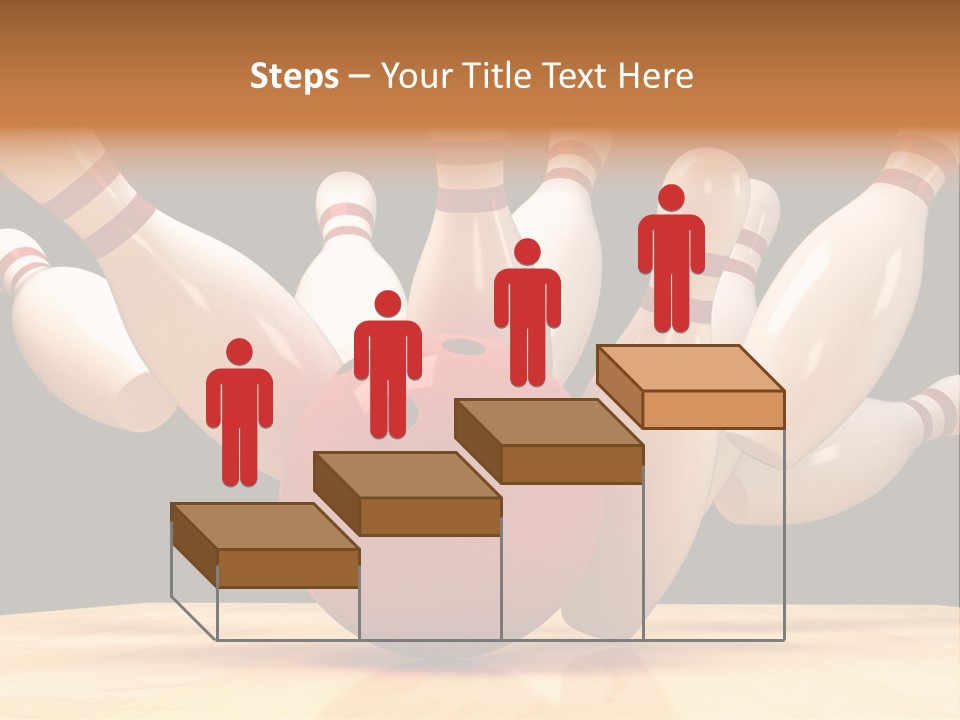 Bowling PowerPoint Template
