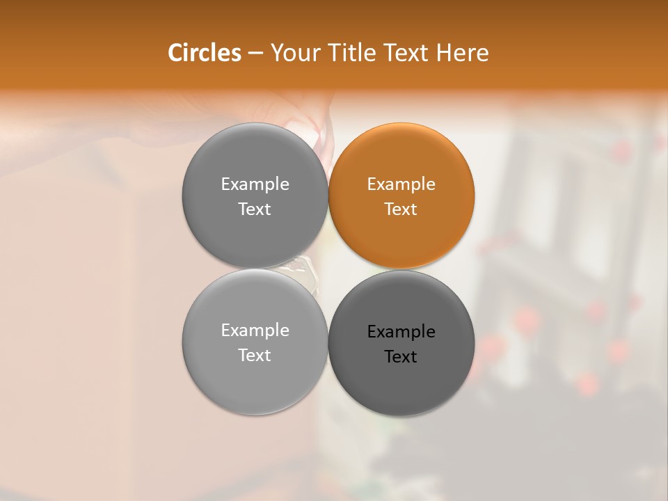 Doors Keys PowerPoint Template