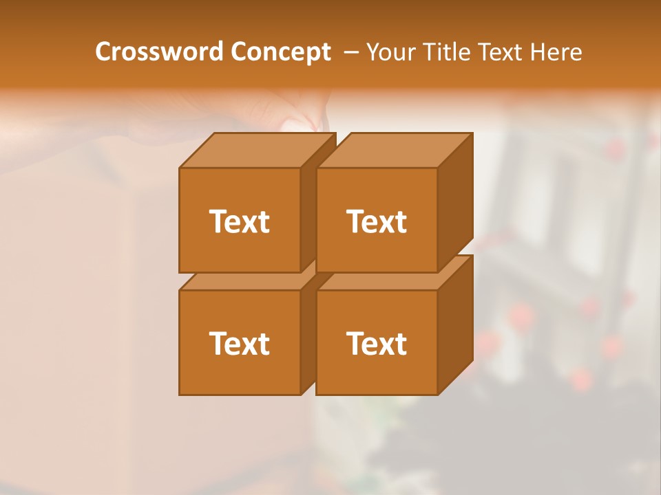 Doors Keys PowerPoint Template